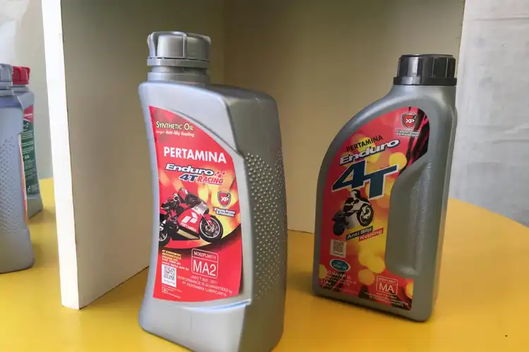 Biar Lebih Paham, Begini Cara Membedakan Botol Oli Pertamina Asli dan Palsu