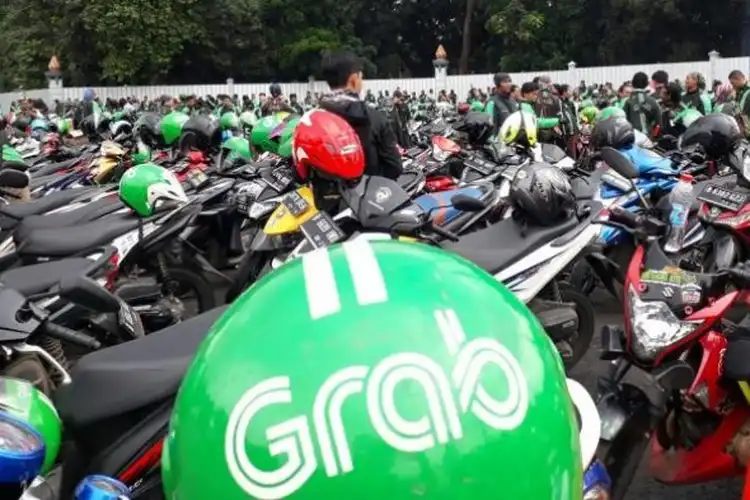 PSBB Tangerang dan Tangerang Selatan Sudah Dimulai, Aplikasi Ojol Langsung Hapus Layanan Ojek Motor