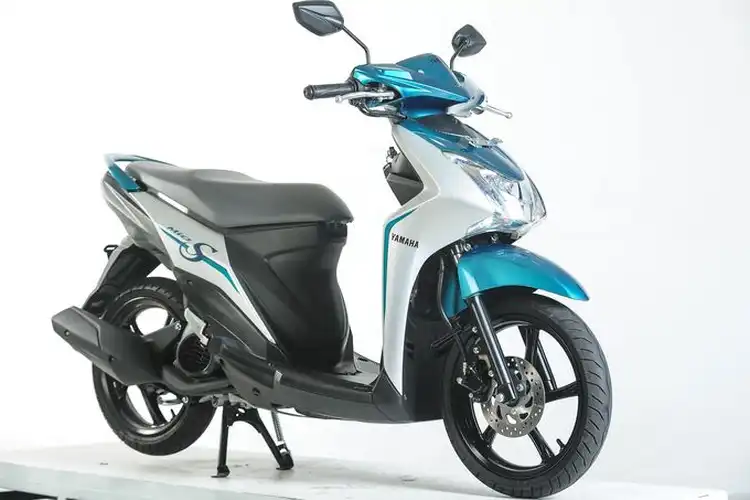 Tahun 2022 Motor Matic Yamaha Mio S Disuntik Mati, Harga Bekas Rp 9 Jutaan Aja!