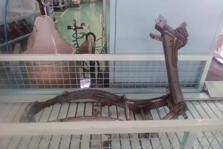 Tanggapi Bercak Kuning di Rangka eSAF yang Rawan Keropos Menurut Ahli Metalurgi Perlu Ada Uji Laboratorium