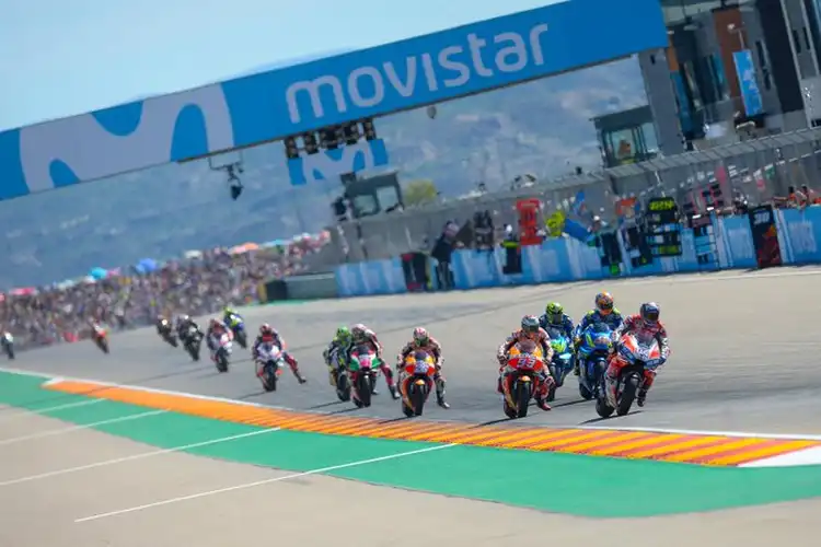 Link Live Streaming MotoGP Aragon 2020, Sore Ini Sudah Dimulai, Cek Jadwalnya Lengkapnya Nih