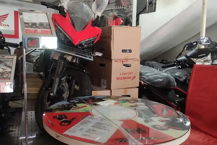 Diobral Saja, Pembelian Motor Sport Honda 150 cc Dikasih Diskon Sampai Rp 1 Jutaan