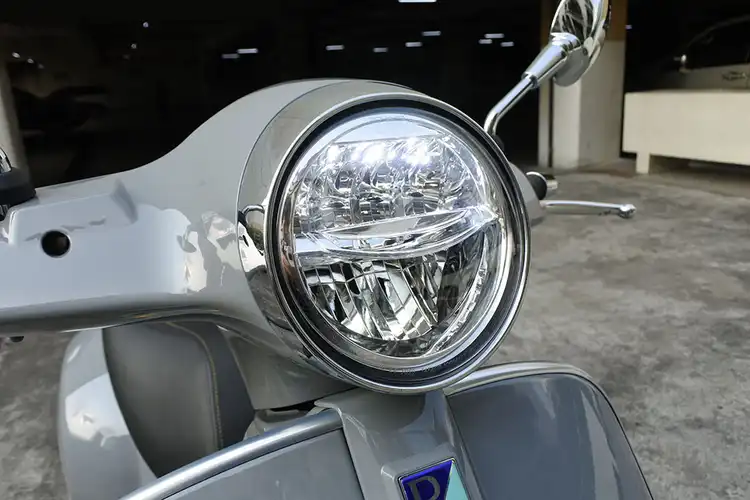 Bikers Zaman Now Harus Tahu, Begini Ciri-ciri Lampu LED Motor yang Sudah Mau Putus