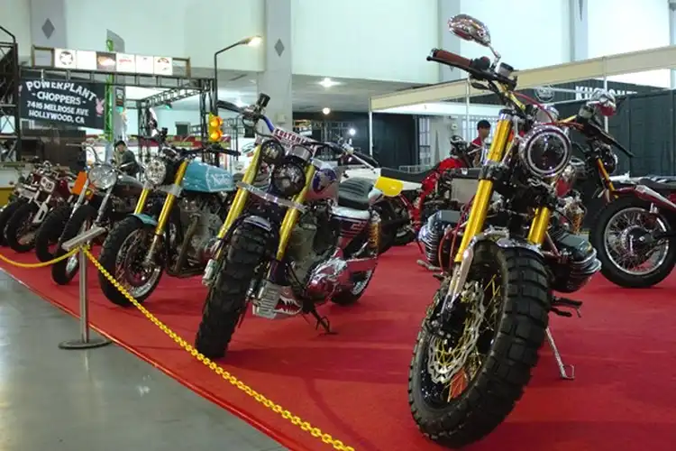 Agar Tak Jadi Bodong Mobil dan Motor yang Dimodifikasi Wajib Ikut Sertifikasi Sesuai Peraturan Baru