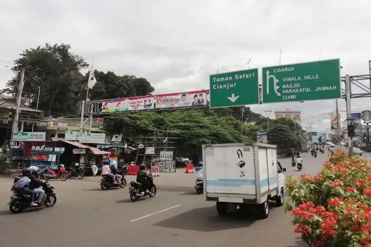 Mau Turing Ke Puncak? Catat Ini Sistem Baru Rekayasa Lalu Lintas Pengganti Buka Tutup 