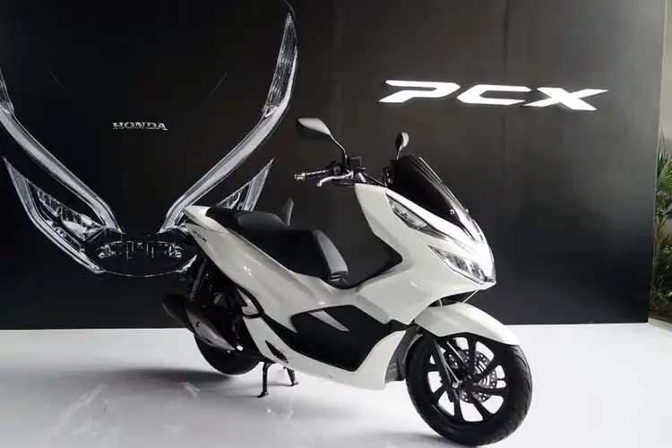 Ini Alasan All New Honda PCX Inden Mengular Sampai 2 Bulanan
