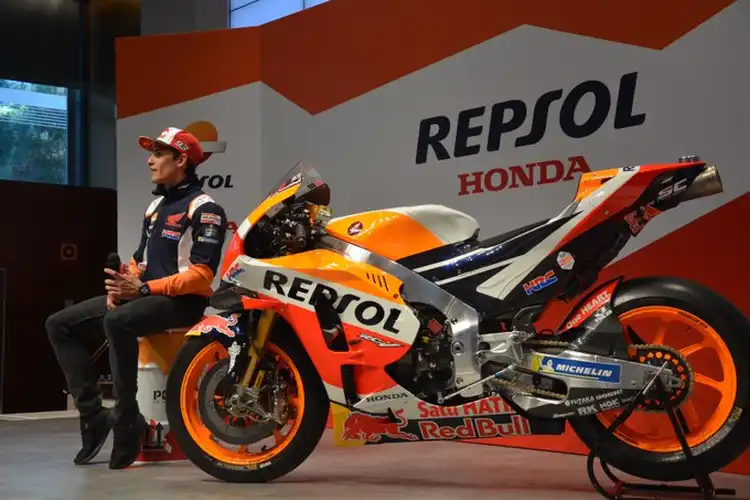 Tuh Bener Kan? Marc Marquez Gak Bakal Kendor di Sisa MotoGP 2019, Berjuang Sampai Penghabisan
