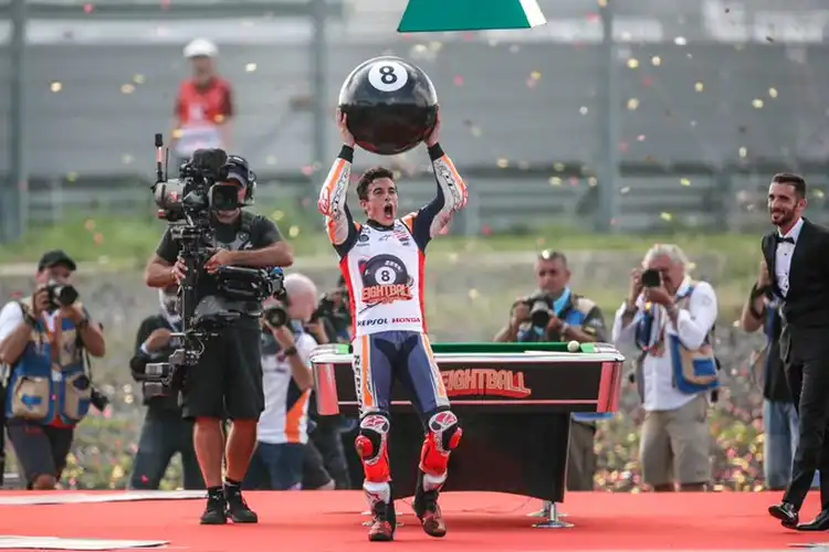 Bikin Penasaran, Video Marc Marquez Jawab 10 Pertanyaan Yang Sama Dengan 9 Tahun Lalu, Sama Gak Ya?