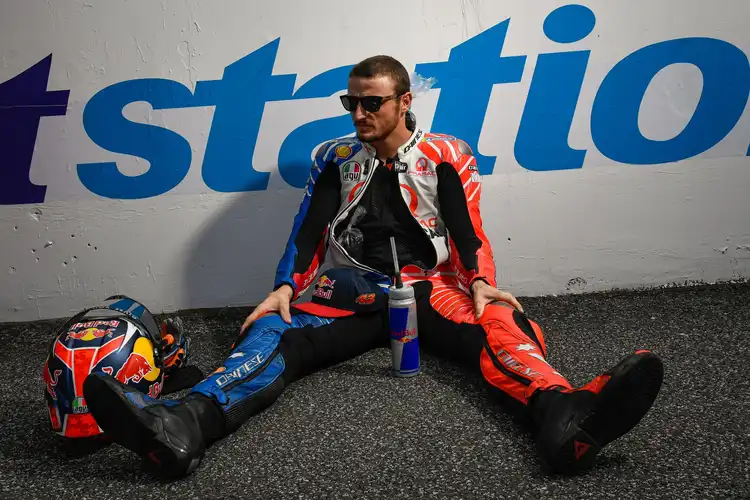 Resmi Menjadi Pembalap Tim Pabrikan Ducati Untuk MotoGP 2021, Begini Tanggapan Jack Miller
