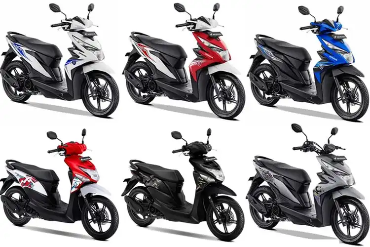 Awal Tahun 2020 Harga Motor Matic Entry Level Naik, Ternyata Masih Ada Skutik Dijual Cuma Rp 15 Jutaan
