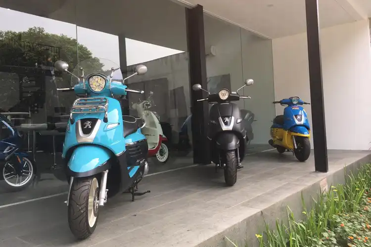 Per Bulan Cuma Bayar Rp 1 Jutaan, Ini Simulasi Kredit Peugeot Django