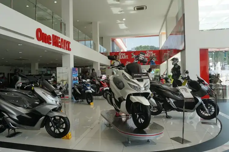 Promo Akhir Tahun, DP Honda PCX Dapet Cashback Sampai Rp 1,5 juta