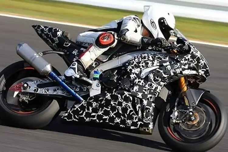 EICMA 2019, Penampakan Honda CBR Baru, Sampai Comot Teknologi Pesawat Demi Kalahkan Kawasaki Ninja