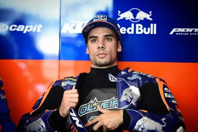 Miguel Oliveira Akan Membuat tim KTM Segera Melupakan Pol Espargaro