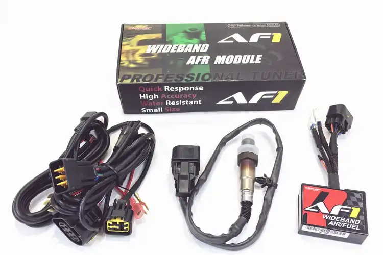 Ini Pentingnya Sensor O2 Di Motor Balap Road Race, Beda Fungsi Dengan Motor Standar