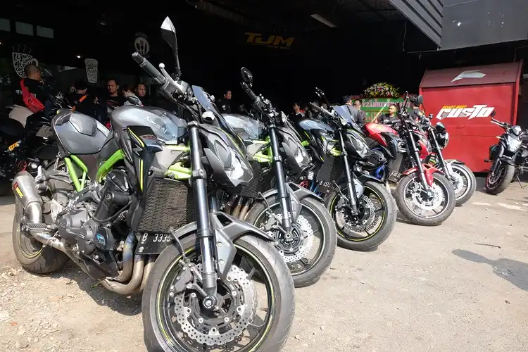 Penggolongan SIM C Mulai Bulan Ini, Bikers Moge Ada Dispensasi Sampai Tanggal Segini Sebelum Didenda Rp 1 Juta