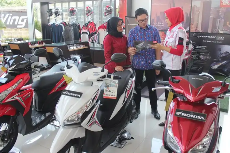 Mulai Rp 12 Jutaan Harga Motor Matic Baru Per November 2019 Ada Honda BeAT, Nex, Mio dan TVS Dazz