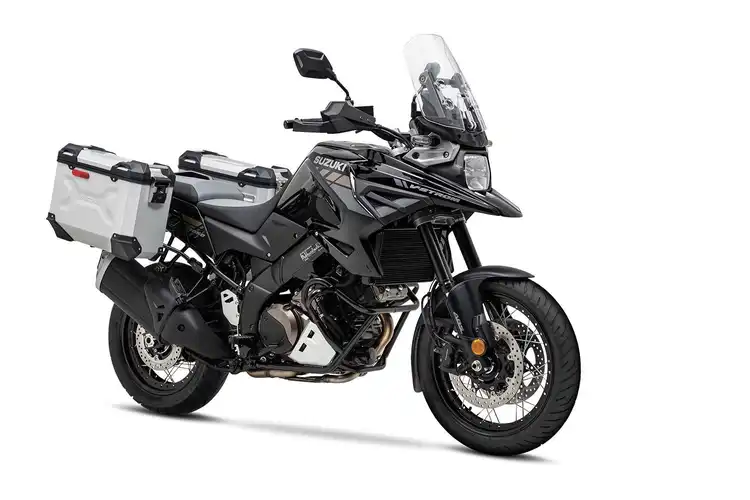 Motor Off-Road Suzuki V-Strom 1050 XT Pro Resmi Meluncur, Desainnya Garang Banget