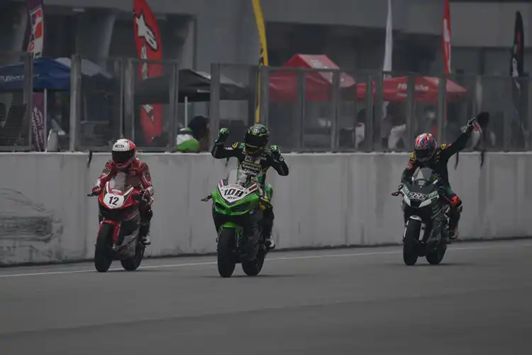Klasemen Pembalap ARRC AP250, Gak Ada Yang Bisa Halangi Indonesia Juara Umum Tahun Ini