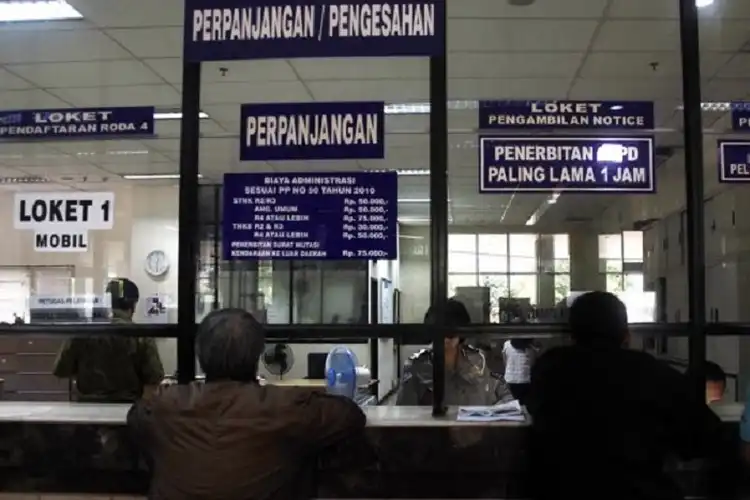 Geram Tunggakan PKB Hampir 1 Triliun, Pemerintah Daerah Siap Hubungi Wajib Pajak