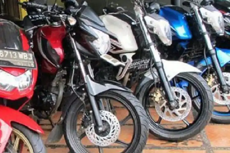 Penjualan Loyo, Harga Motor Bekas Yamaha Byson Bikin Melongo, Masih di Atas Rp 14 Jutaan