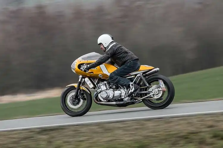 Doyan Motor Klasik, Ini Rekomendasi Helm Retro dengan Harga Murah