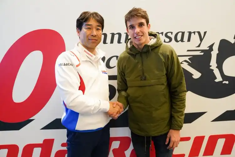 Bukan Karena Marc Marquez, Fakta Dipilihnya Alex Marquez Gantikan Jorge Lorenzo di Repsol Honda