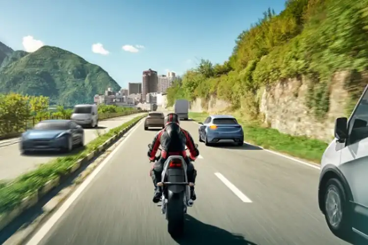 Keren! Kawasaki Siapkan Motor Canggih, Dilengkapi Fitur Peringatan Tabrakan dan Blind Spot
