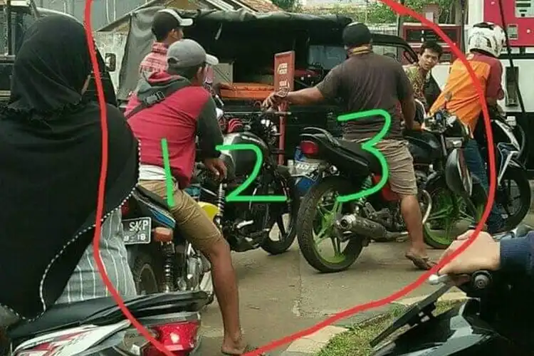 Fenomena Suzuki Thunder 125 Laris Dipakai Pengepul Bensin, Simak 2 Alasannya