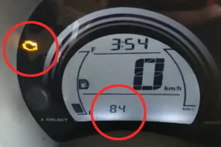 Banyak Yang Belum Tahu, Yamaha NMAX Error Solusinya Cukup Digeber-geber, Motor Normal Lagi 