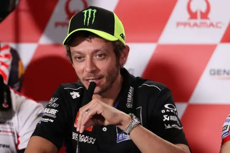  Dilengserkan Fabio Quartararo, Bos Yamaha Janji Berikan Motor Terbaru Jika Valentino Rossi Masih Ingin Membalap