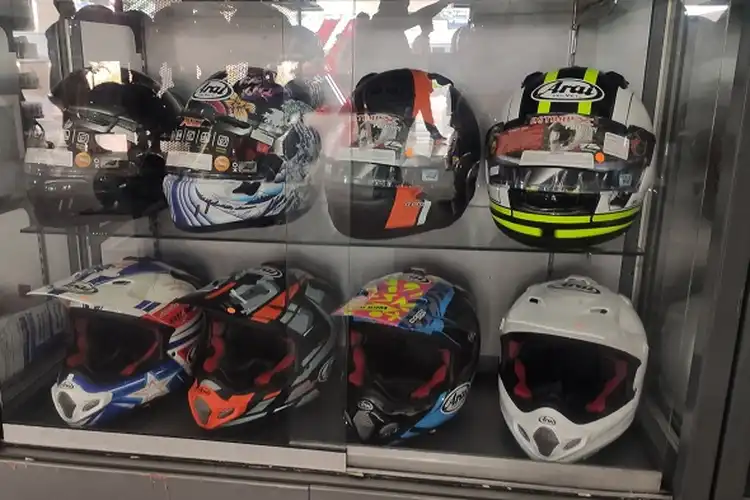 Jangan Sampai Kehabisan, Beli Helm Ini Dapat Diskon Sampe 15 Persen 
