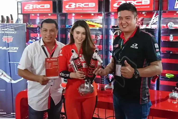 Daftar Harga Sokbreker RCB Buat Yamaha NMAX Sampai Honda ADV150, Mulai Rp 200 Ribuan