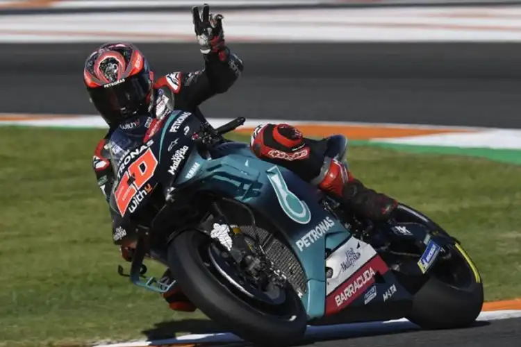 Raih Gelar Rookie of The Year, Fabio Quartararo Tak Mau Sesumbar Setelah Tampil Apik  di MotoGP 2019