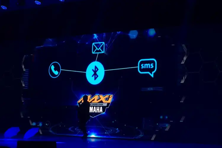 Yamaha NMAX Terbaru Canggih Banget, Speedometer Bisa Terkoneksi ke Ponsel Lewat Bluetooth