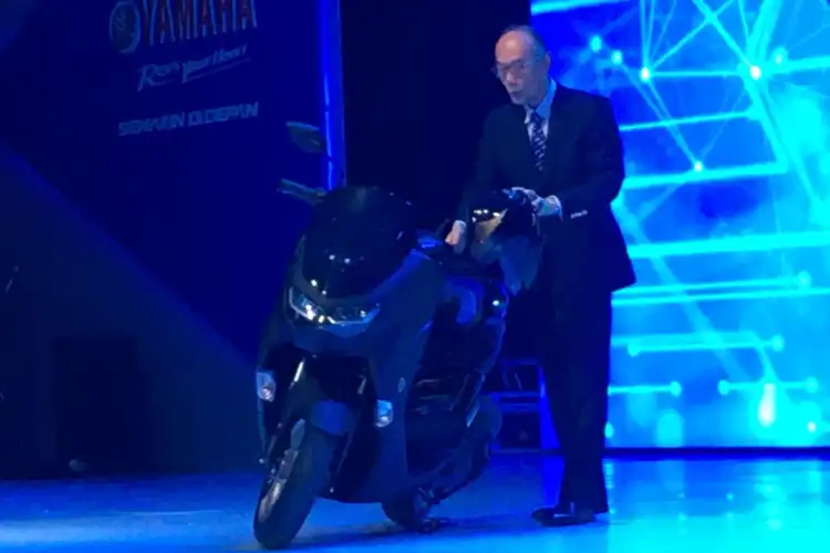 Harga Motor Baru 11 Desember Naik, Yamaha All New NMAX Dijual Tambah Hampir Rp 4 Juta
