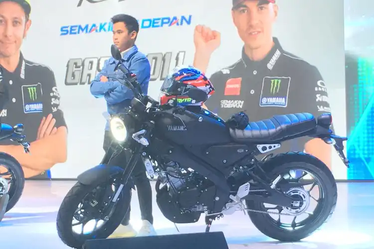 Motor Baru Yamaha XSR155 Resmi Meluncur di Indonesia, Harganya Cuma Rp 30 Jutaan