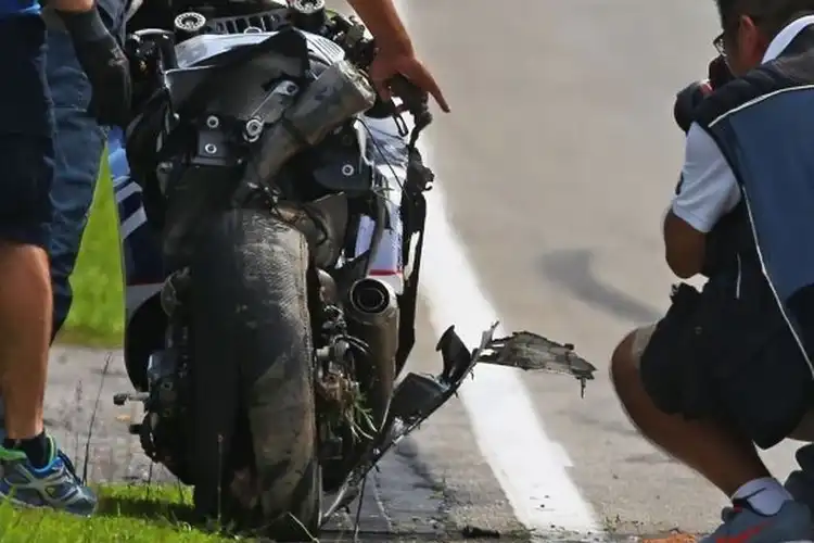 Enggak Asal Pompa, Tekanan di Ban Motor MotoGP Punya Aturan Khusus, Kasus Loris Baz Jangan Sampai Terulang