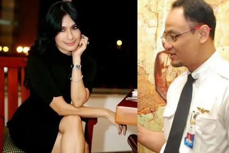 Ini Klarifikasi Iis Dahlia Ketika Suaminya Dicap Mengangkut Harley-Davidson Selundupan