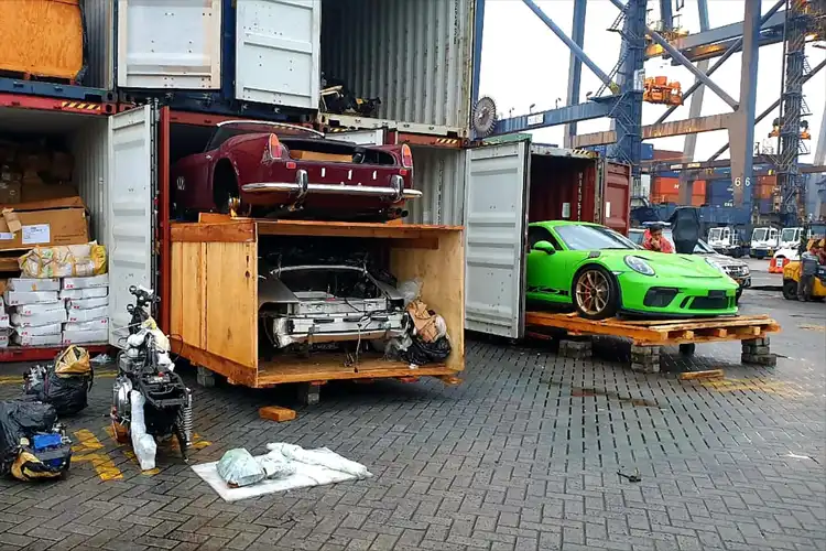 Ketahuan Saat Diselundupkan, Ternyata Segini Banderol Honda Motocompo, Motor Mini Langka yang Muat di Bagasi Mobil