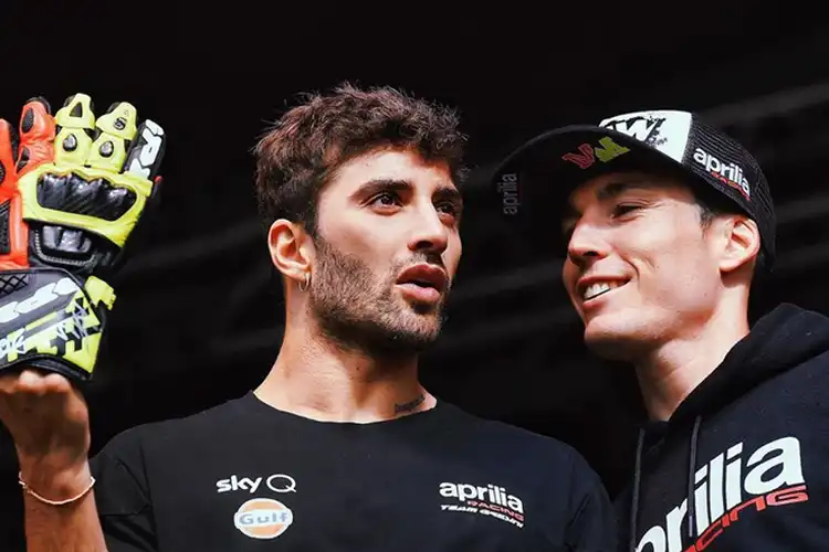 Masih Bisa Tenang, Andrea Iannone Terancam Lama Diskors Gara-gara Doping, Ini Tanggapannya