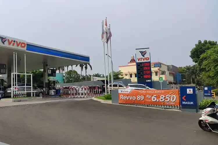 Update Harga Bensin ViVO Terbaru Desember 2019, Bensin Ini Jadi Pesaing Premium