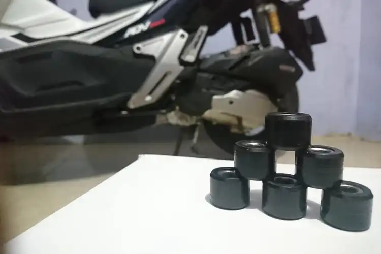 Gak Sampai Rp 50 Ribu, Akselerasi Honda ADV150 Makin Enteng dan Masih Tetap Irit BBM