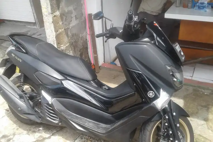 Menarik Untuk Dibeli, Yamaha NMAX Bekas Belum Setahun Turun Rp 5 Juta
