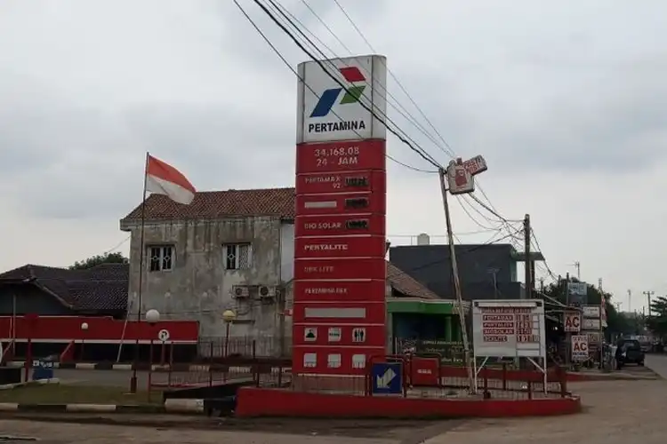 Motor dan Mobil Mogok Usai Isi Bensin yang Tercampur Air, SPBU Cileungsi Rugi Puluhan Juta Untuk Ganti Rugi