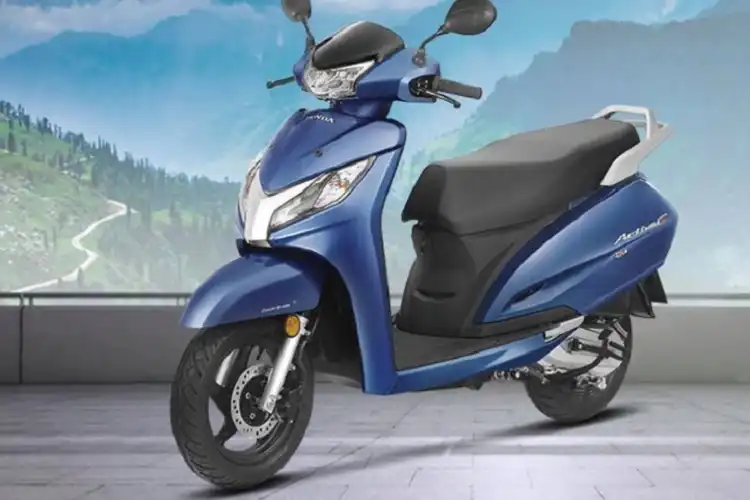 Honda Activa 6G Resmi Diluncurkan, Tampang Futuristik Intip Spesifikasi Lengkapnya