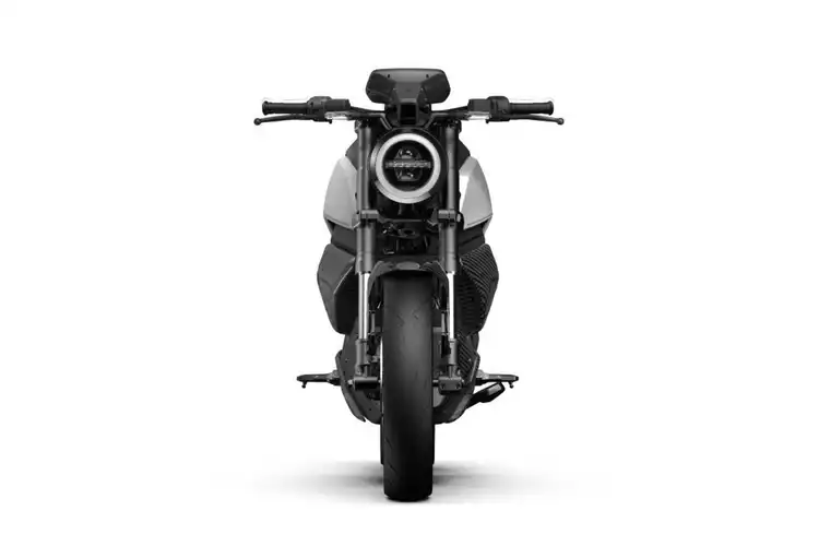 Gebrakan di Awal Tahun 2020, Motor Listrik RQi-GT Bakal Jadi Motor Paling Canggih, Simak Faktanya