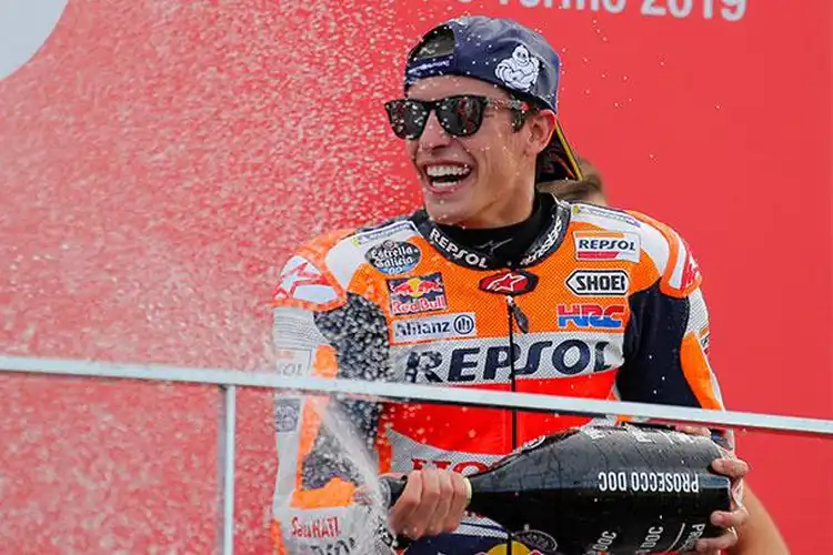 Setelah Valentino Rossi, Hari Ini Giliran Marc Marquez yang Berulang Tahun yang ke-27