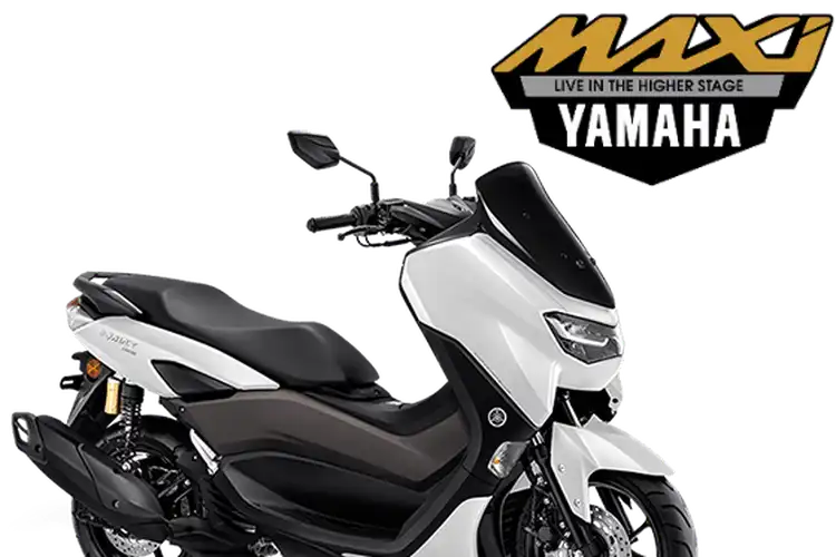 Wuih! Cukup Bayar Rp 2 Jutaan Bisa Bawa Pulang Yamaha All New NMAX 155, Segini Cicilannya