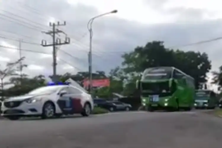 Cenderung Arogan, Warga Muak Terhadap Pengawalan Konvoi Moge dan Kendaraan Wisata Oleh Polisi, Kapolres Diultimatum